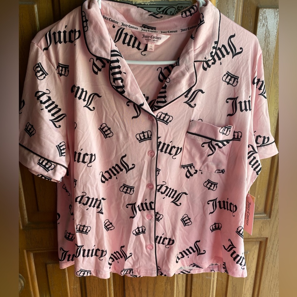 Juicy couture sleepwear